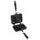 NonStick Bakeware Waffle Cake Maker Pan With 2 6