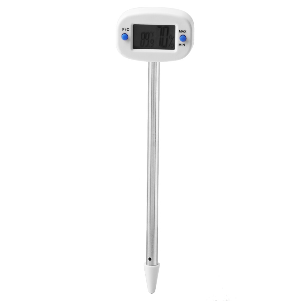 Ta290 Digital Soil Hygrometer Moisture Meter 9387669648028