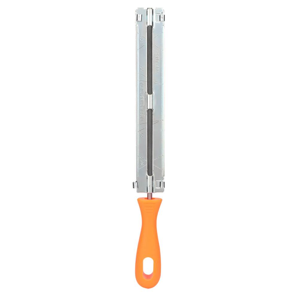 4.8Mm Outdoor Chainsaw Chain File Sharpening Tool 9387669648660