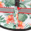 Dog Life Jacket Hawaiian Style Reflective Stripe 15