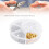 1200 Pcs/Box Jewelry Making Finding Necklace 2