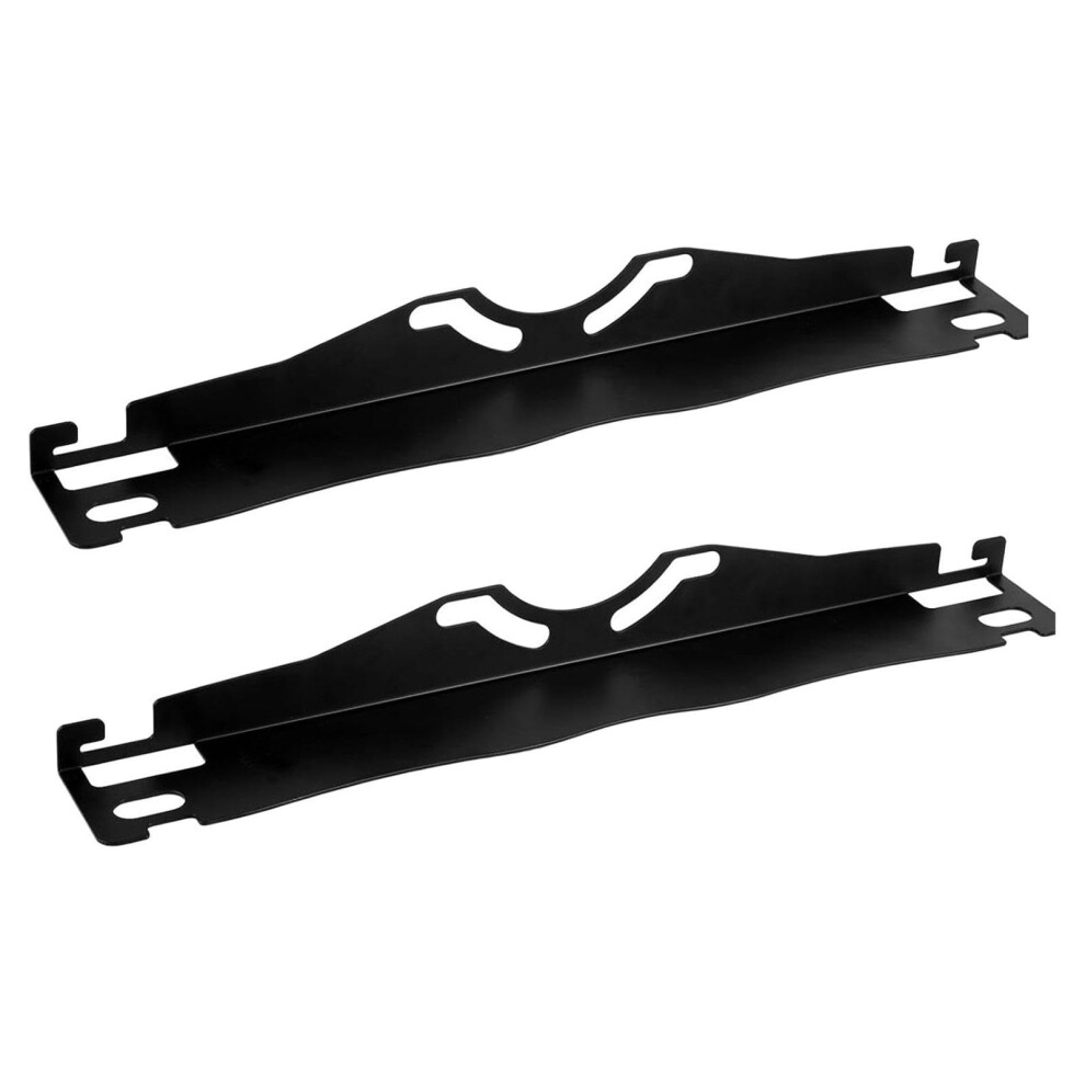 Toe Alignment Tool Plates - 2 Piece Wheel Alignment Tools For Easy Installation, Tire Repair, Auto Maintenance With Hanging Holes 6276012481951