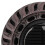 Solar Auto-Duftdiffusor ABS Silber Schwarz 159 g 7