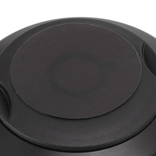 Solar Auto-Duftdiffusor ABS Silber Schwarz 159 g 2