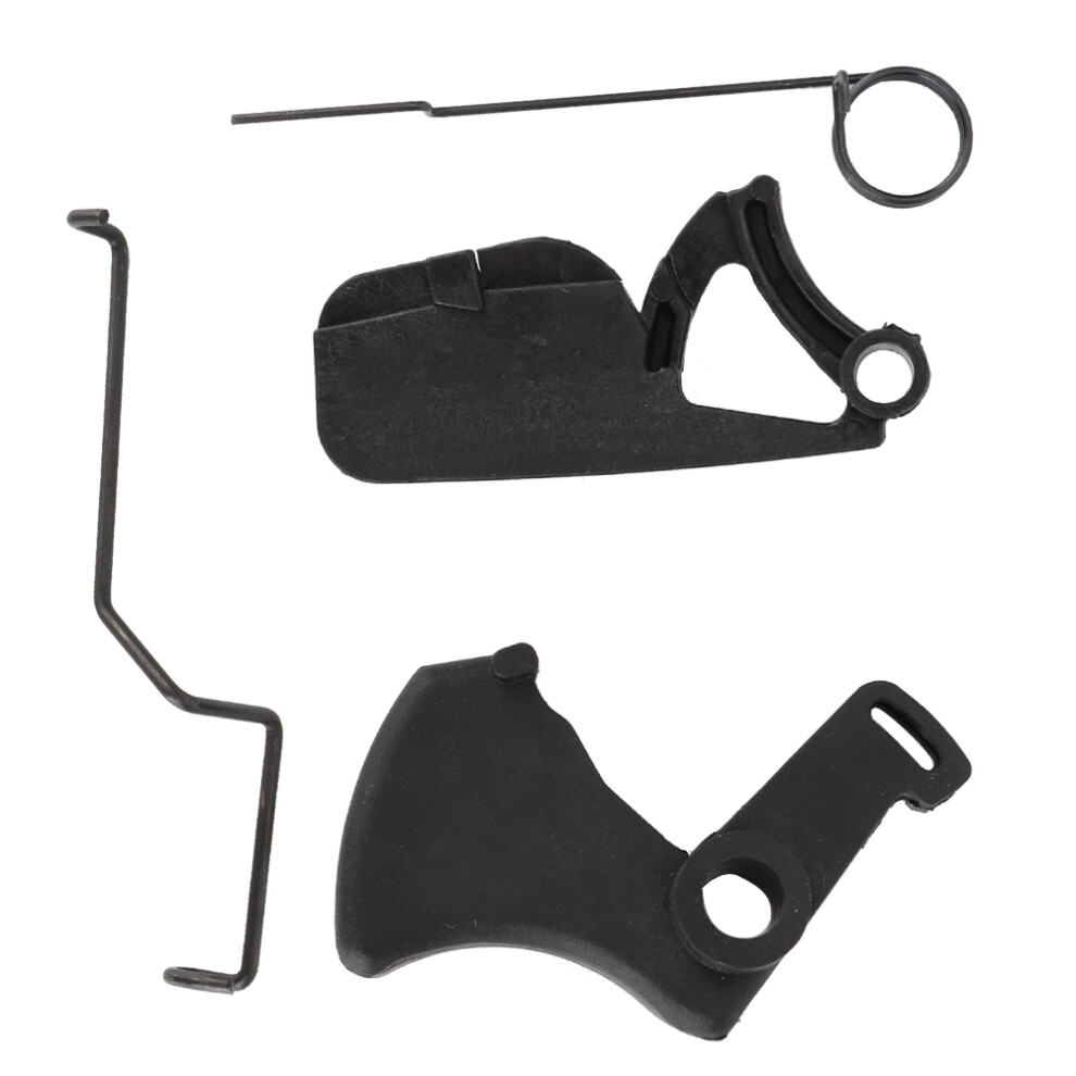 Throttle Hydraulically Trigger Actuated Spring