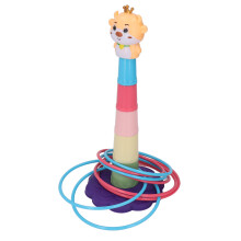 3613 ABS Ringwurf-Spielset für Kinder ab 3 Jahren