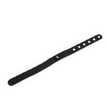 Electrostatic Removal Wristband Silicone Cordless Negative Ions Black