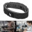 Electrostatic Removal Wristband Silicone Cordless Negative Ions Black 16