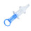 Silikon-Baby-Medikamentenspender Spritzenfütterer 8