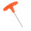 Universal T Handle T27 Torx Driver Screwdriver for 3