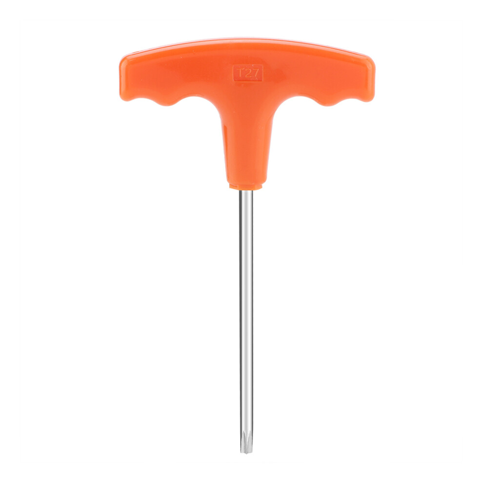 Universal T Handle T27 Torx Driver Screwdriver For 9387669649339