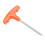 Universal T Handle T27 Torx Driver Screwdriver for 7