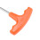Universal T Handle T27 Torx Driver Screwdriver for 14