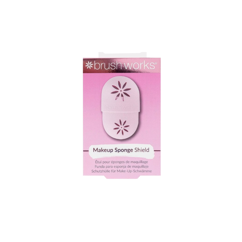 Brushworks Makeup Sponge Shield