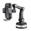 (gray) Adjustable Instant Release Button Mobile Phone Holder Mount Suitable 1