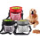 Pet Training Bag Multipurpose Large Capacity 6