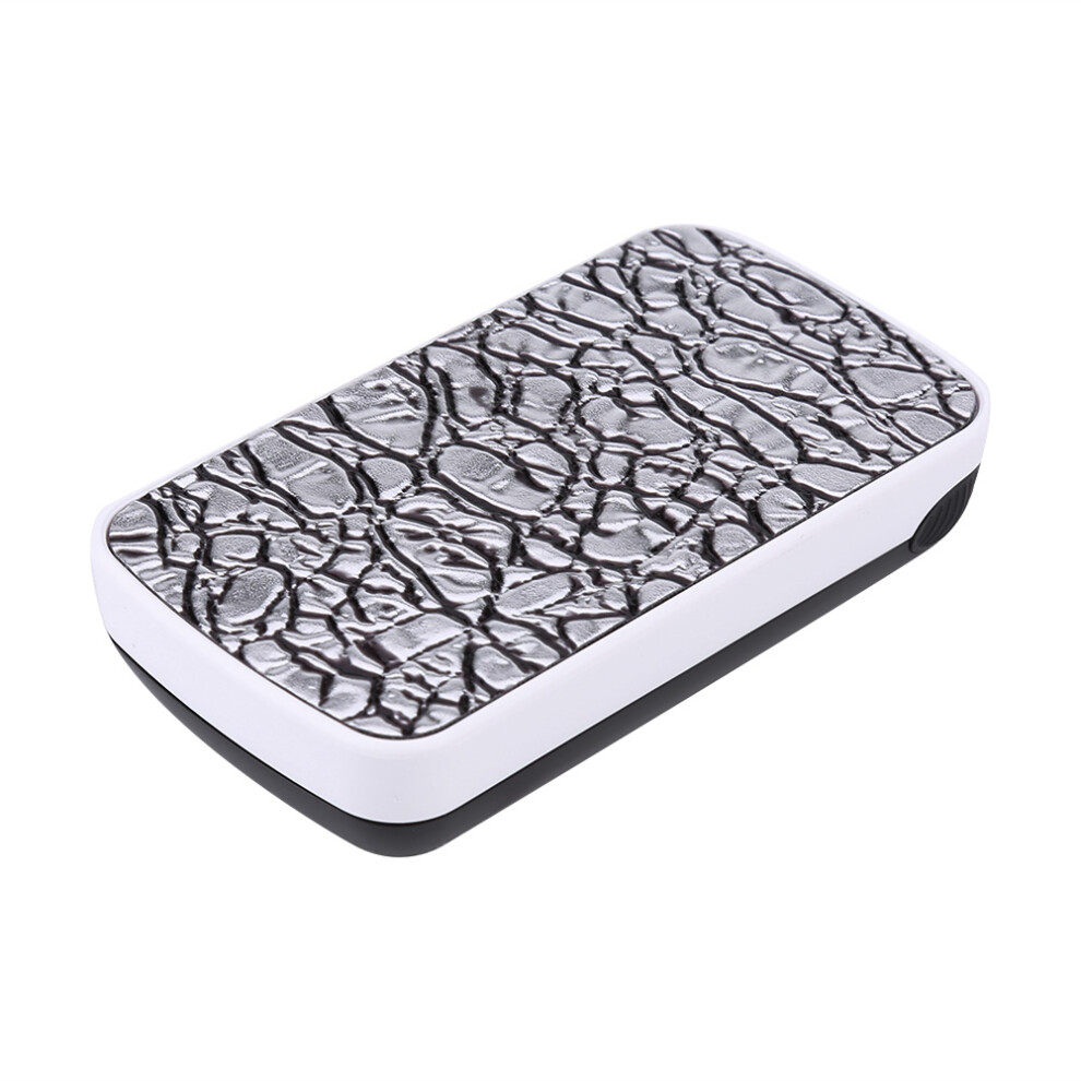 Light/Silver 30X / 60X / 90X Magnifying Glass Jewelry Optical