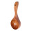 Cuchara de madera para gachas 125g/4.4oz mango liso 12