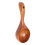 Cuchara de madera para gachas 125g/4.4oz mango liso 5