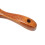 Cuchara de madera para gachas 125g/4.4oz mango liso 8