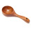 Cuchara de madera para gachas 125g/4.4oz mango liso 7
