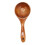 Cuchara de madera para gachas 125g/4.4oz mango liso 16