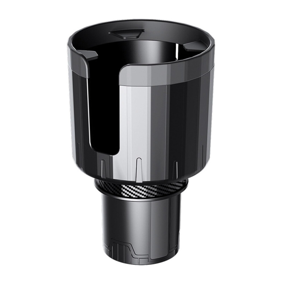 Car Cup Holder Expander Adjustable Base For Suv Compatible Large Bottles And Beverage Containers Automotive Accessory 6276012482231