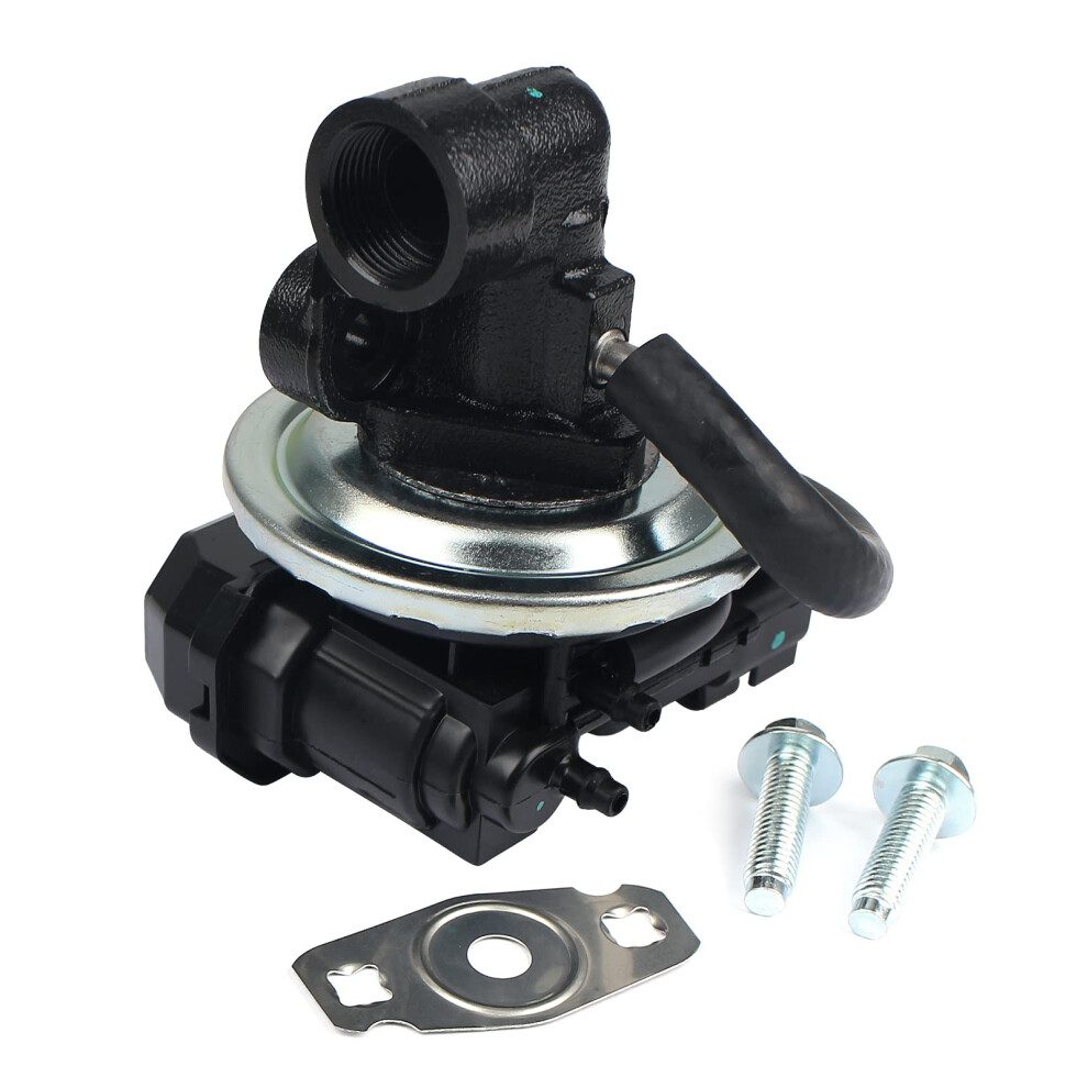 Egr Valve Egv1055 With Gasket For 2004-2010 Ford Explorer Sport Trac Mercury Mountaineer 4.0L V6 Engine Replacement 6276012482255