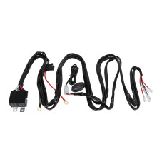 Dual-Control LED/HID Arbeitslicht-Kabelbaum 200 cm