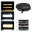 Dual-Control LED/HID Arbeitslicht-Kabelbaum 200 cm 8
