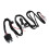Dual-Control LED/HID Arbeitslicht-Kabelbaum 200 cm 15
