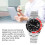 Winner Male Automatic Mechanical Watch Stainless 6