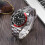 Winner Male Automatic Mechanical Watch Stainless 8