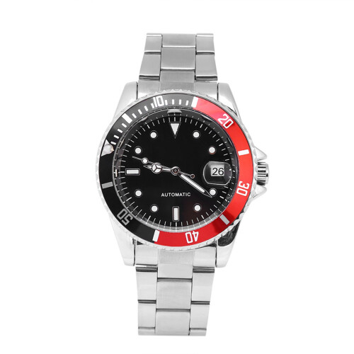 Winner Male Automatic Mechanical Watch Stainless