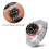 Winner Male Automatic Mechanical Watch Stainless 5
