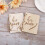 2pcs Wedding Ceremony Party Vow Booklets Oath Book 3