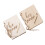 2pcs Wedding Ceremony Party Vow Booklets Oath Book 8