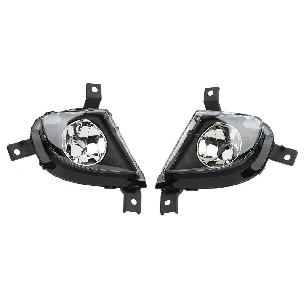 Pair Front Fog Assembly For 3 Series E90 E91 2009-2011 Light 4941342038039