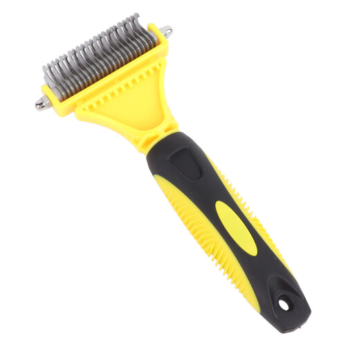 Pet Dematting Comb Stainless Steel Effective 2