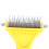 Pet Dematting Comb Stainless Steel Effective 15