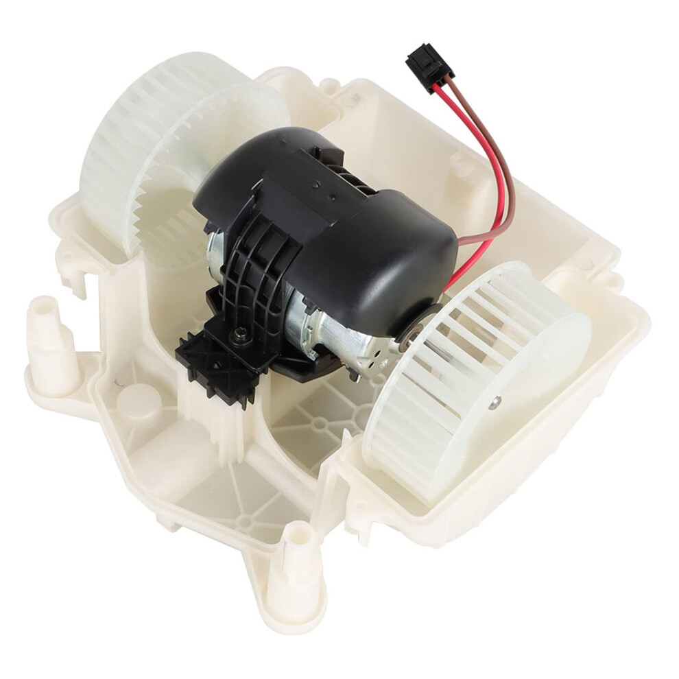 Hvac Blower Motor Replacement For Mercedes-Benz C216 W221 Cl550 Cl600 S350 S400 S550 S600 Amg Compatible Parts 6947110168548