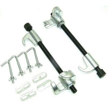 Coil Spring Compressor Strut Shock Remover Installer Heavy Duty Suspension Tool for Automotive Repair