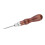 4 In 1 Wooden Handle Leather Stitching Sewing Awl 9