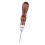 4 In 1 Wooden Handle Leather Stitching Sewing Awl 8
