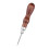 4 In 1 Wooden Handle Leather Stitching Sewing Awl 7