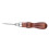 4 In 1 Wooden Handle Leather Stitching Sewing Awl 12