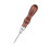 4 In 1 Wooden Handle Leather Stitching Sewing Awl 6