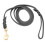 Dog Leash Durable Cowhide Leather Dog Training 7