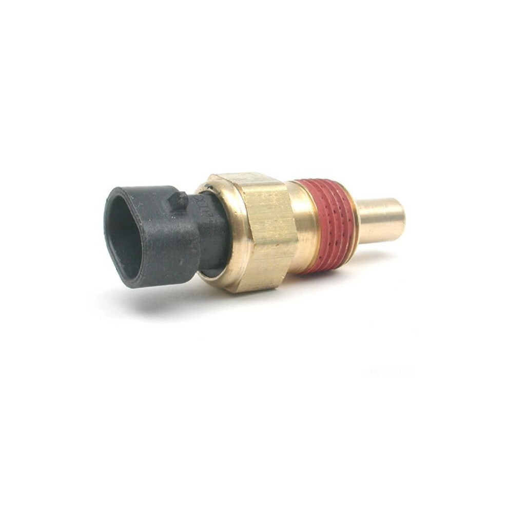 Water Temperature Sensor Compatible With 1985-2004 Cadillac Seville Oem Replacement Part For Accurate Readings 6947110168869