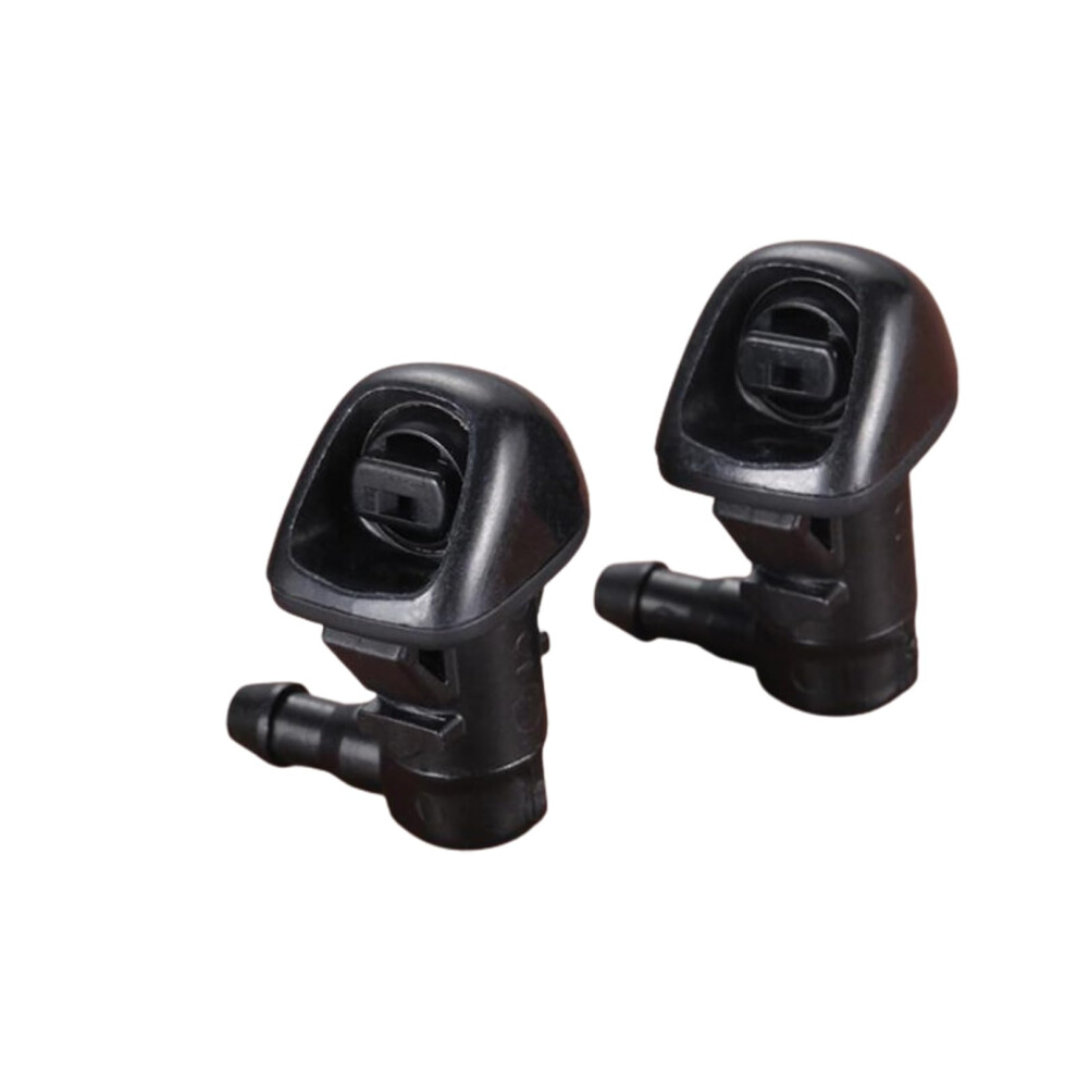 Front Windshield Washer Nozzles 2 Pack For Honda Odyssey 2011-2014, Replaces 76810-Tk8-A01, Oem Quality 6482260660363